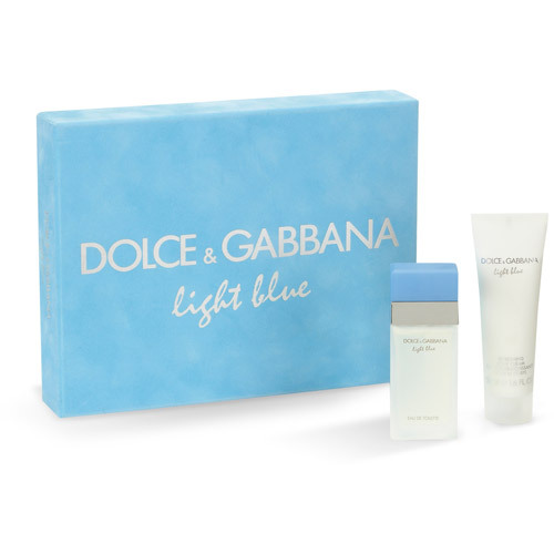 Дамски комплект DOLCE & GABBANA Light Blue